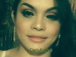 ClarisAssDoll