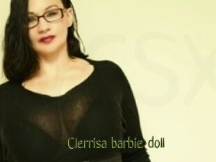 Clerrisa_barbie_doll
