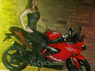 CloeSummer