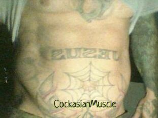 CockasianMuscle