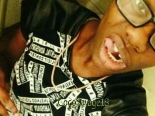 CocoSavage18