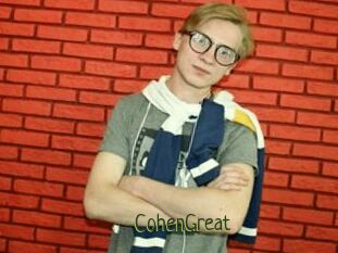CohenGreat