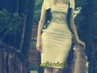 CoolBlondie4u