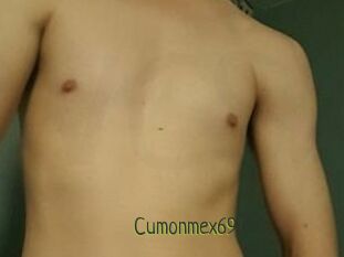 Cumonmex69