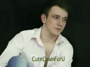 CuteCalvinForU