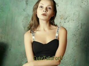 CuteTaliaForU