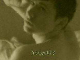 Cuteboy1818