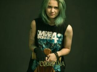 CutieDINA
