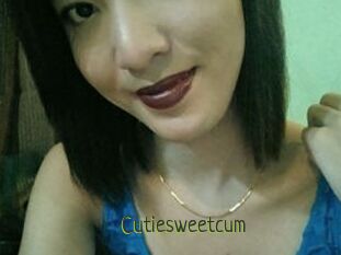 Cutiesweetcum