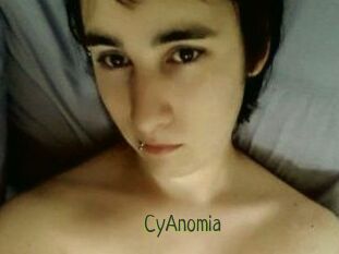 CyAnomia
