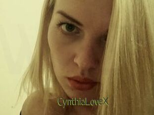CynthiaLoveX