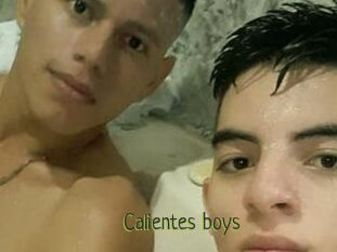 Calientes_boys