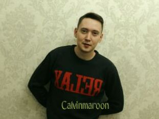 Calvinmaroon