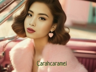 Carahcaramel