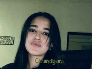 Caramellgema