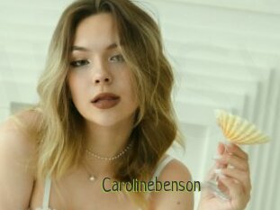Carolinebenson
