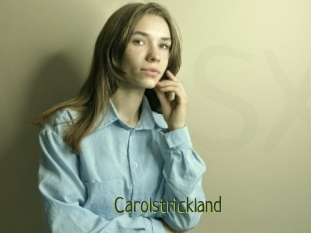 Carolstrickland