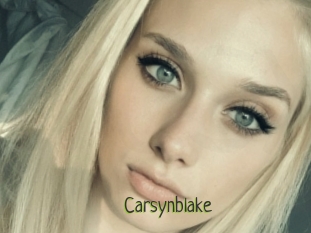 Carsynblake
