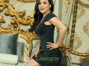 Cassiegray