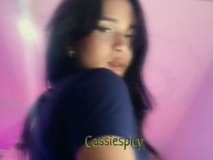 Cassiespicy