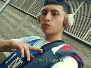 Cassiusxmenx