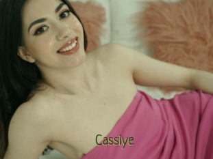 Cassiye