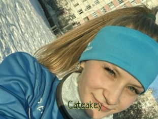 Cateakey