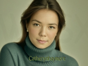 Catherynhaymore