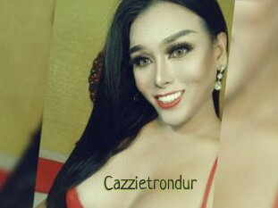 Cazzietrondur