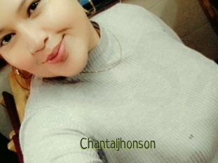 Chantaljhonson