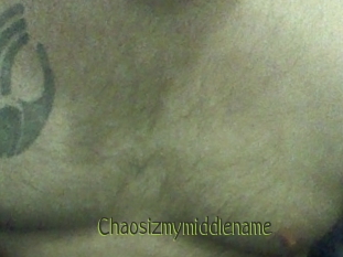 Chaosizmymiddlename