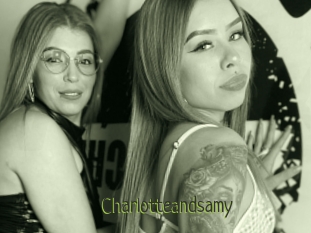 Charlotteandsamy