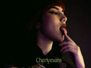 Cherlyevans