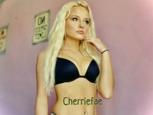 Cherriefae