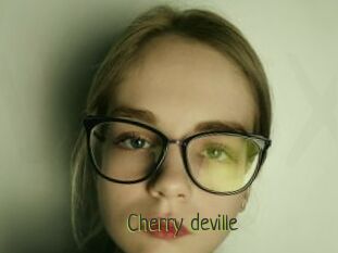 Cherry_deville