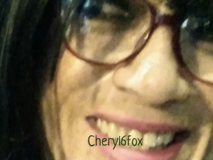 Cheryl6fox