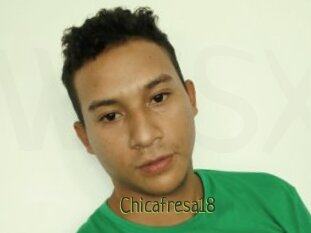Chicafresa18
