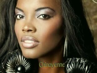 Chinayenne