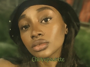 Chirlyepaulette