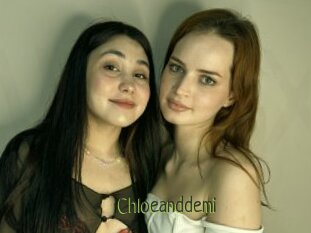Chloeanddemi