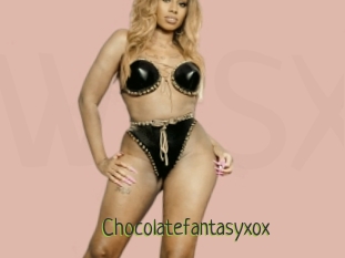 Chocolatefantasyxox