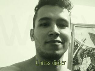 Chriss_dicker
