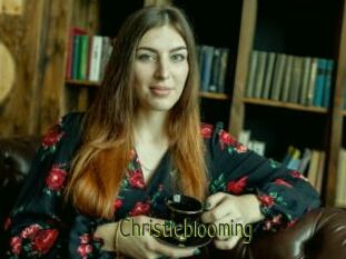 Christieblooming