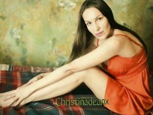 Christinadeanx