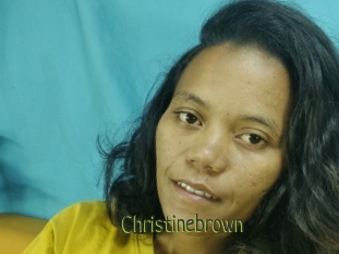 Christinebrown