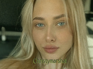 Christymarshall
