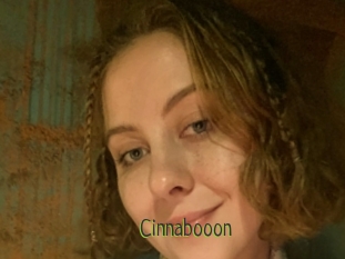 Cinnabooon