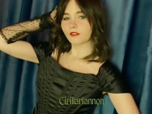 Cirillariannon