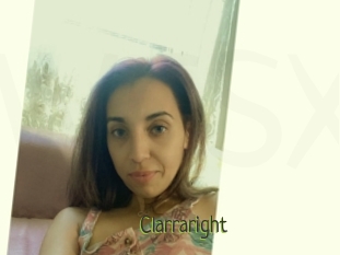 Clarraright