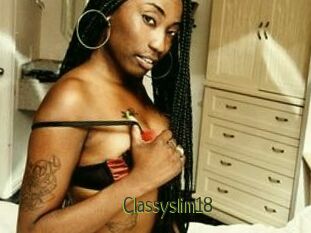 Classyslim18